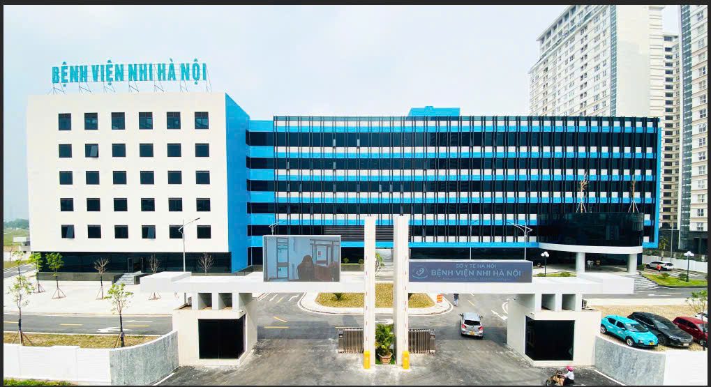 BV NHI HÀ NỘI