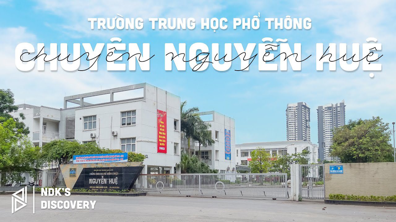 CHUYÊN NGUYỄN HUỆ