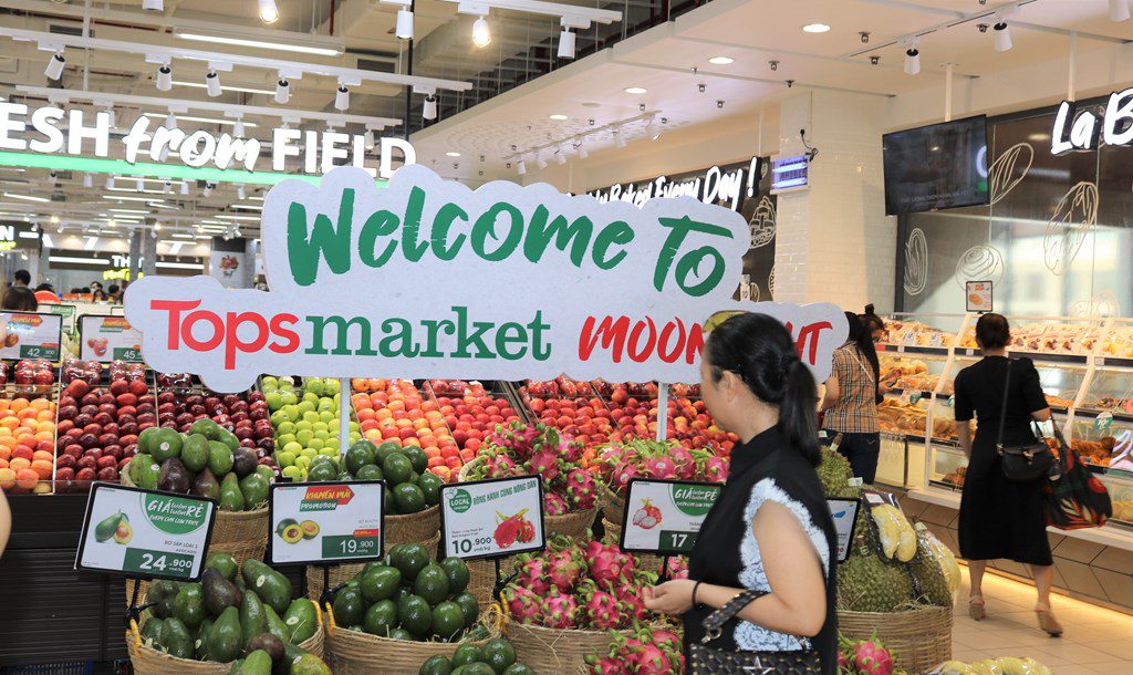 TOP MARKET