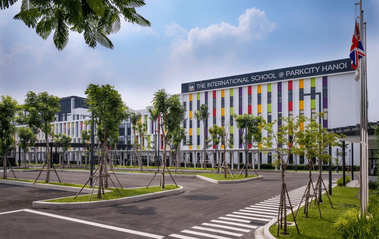 TRUONGWG QUỐC TẾ PARK CITY