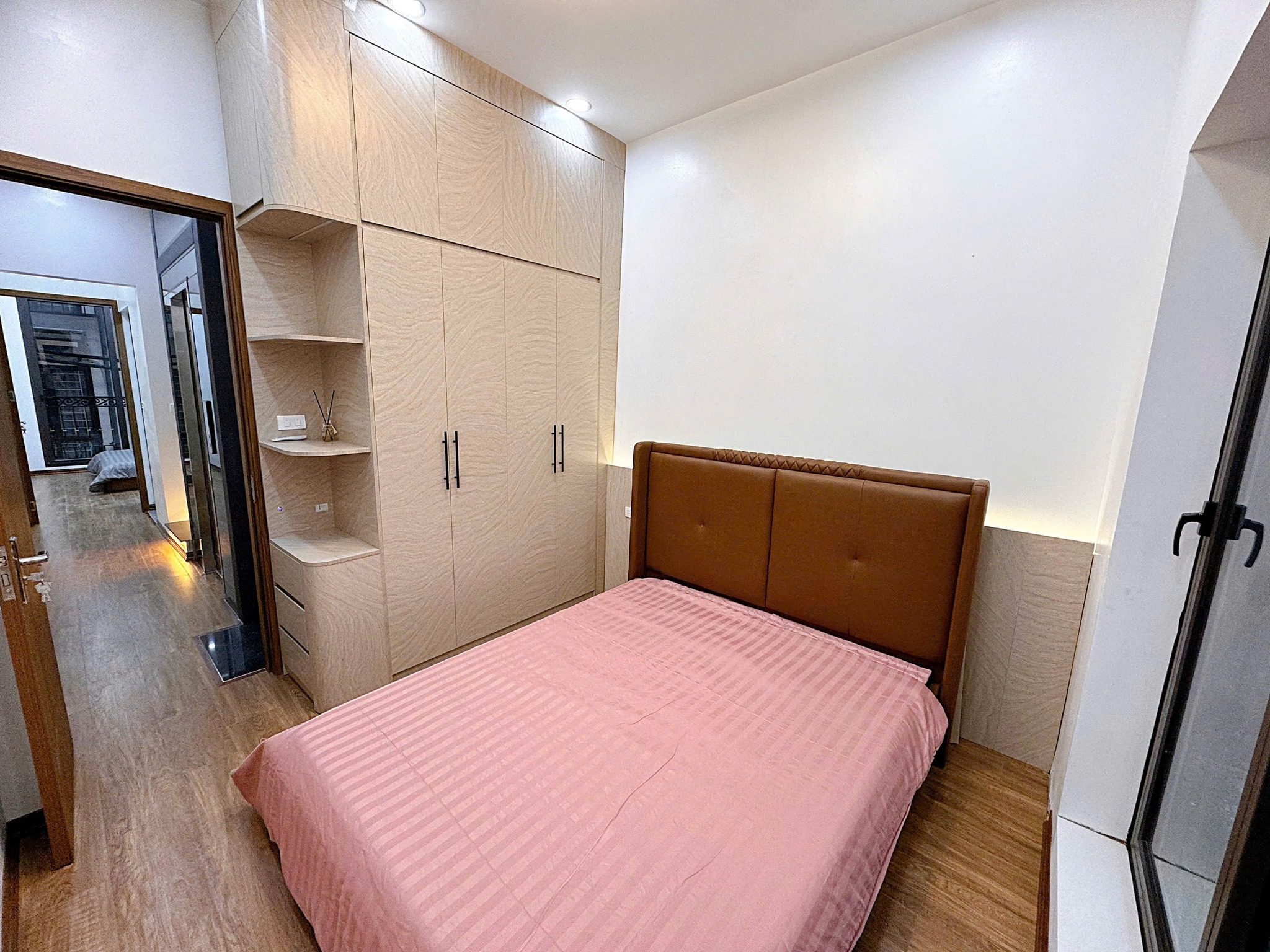 bán nhà vạn phúc, gara, thang máy, đủ nội thất, ở ngay 6