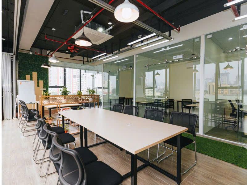 TÒA VĂN PHÒNG, 8 TẦNG, LN KÉP 6.5 TỶ, HIMLAM,