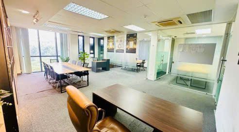 TÒA VĂN PHÒNG, 8 TẦNG, LN KÉP 6.5 TỶ, HIMLAM,