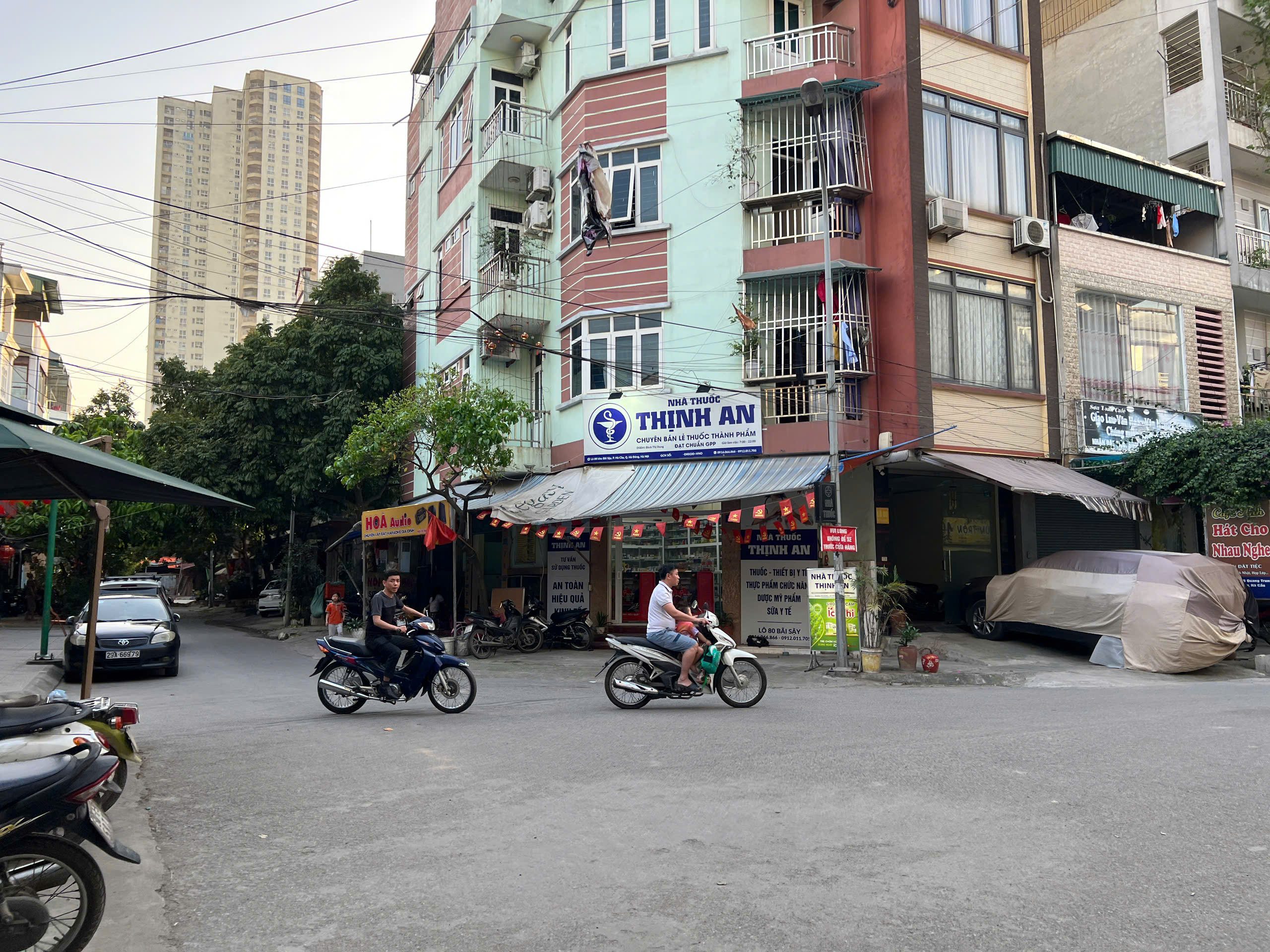 BÁN NHÀ CẦU ĐƠ 4, Ô TÔ TRÁNH, 53M, 10.5 TỶ, ĐN