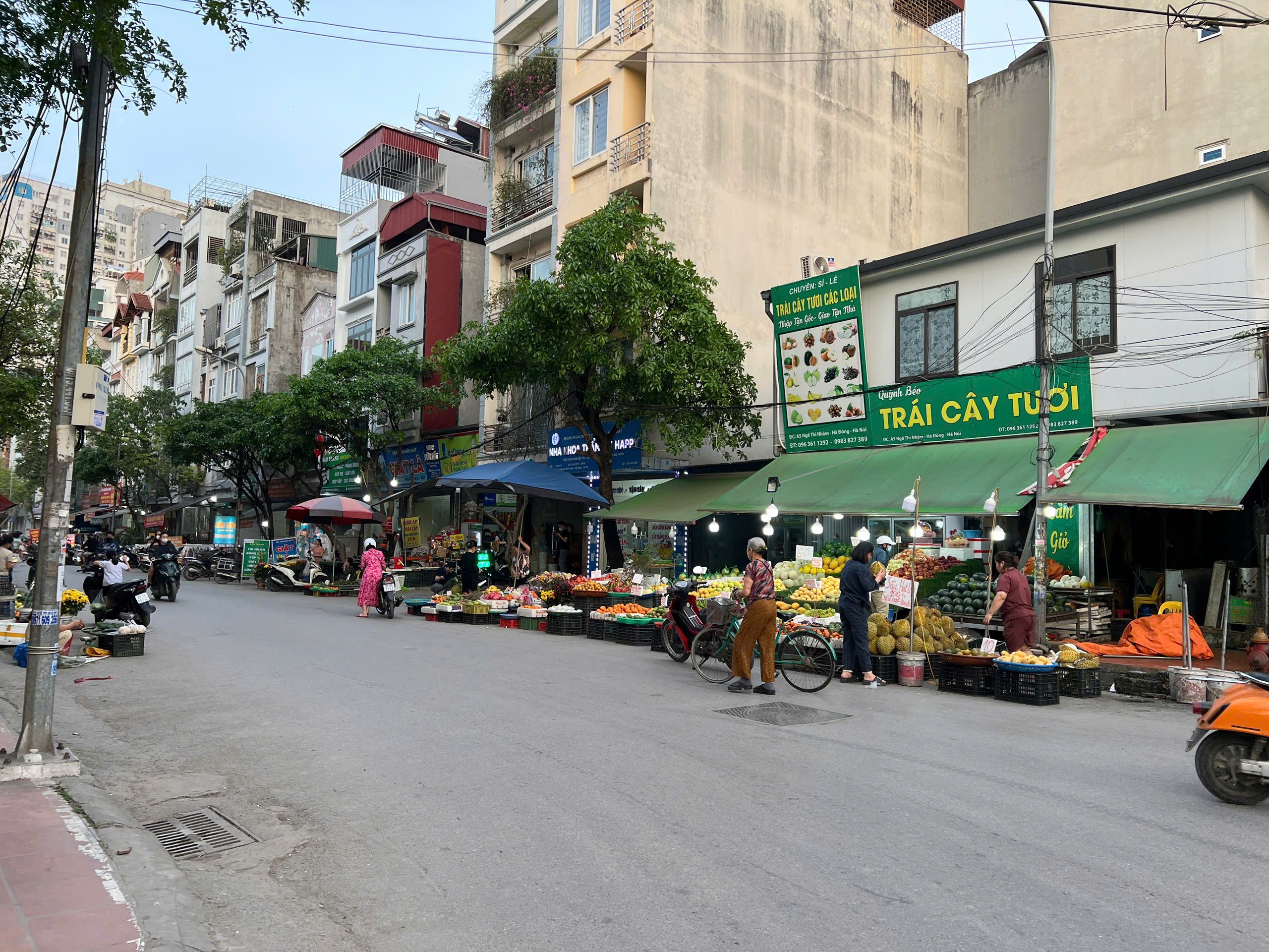 LIỀN KỀ NGÔ THÌ NHẬM