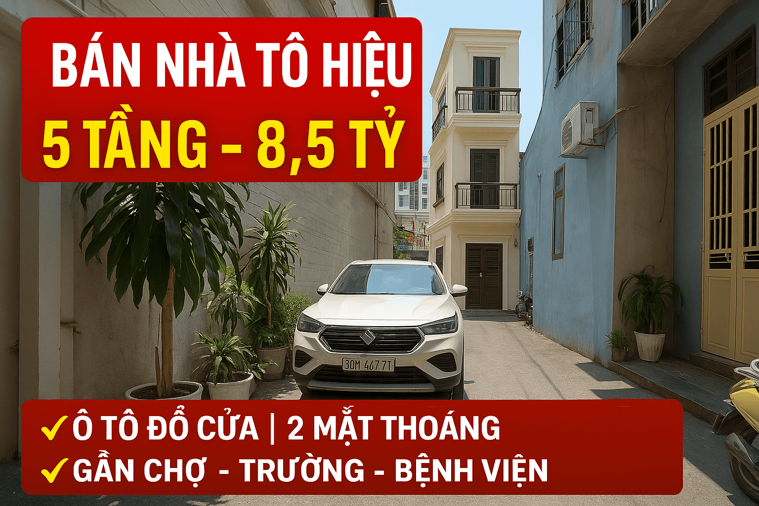 bán nhà tô hiệu hà đông