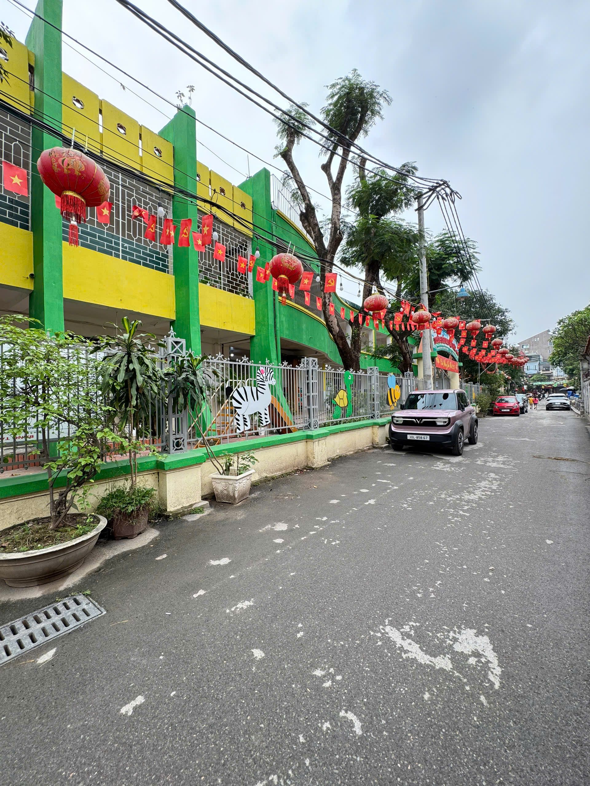 BÁN NHÀ PHỐ LỤA VẠN PHÚC HÀ ĐÔNG