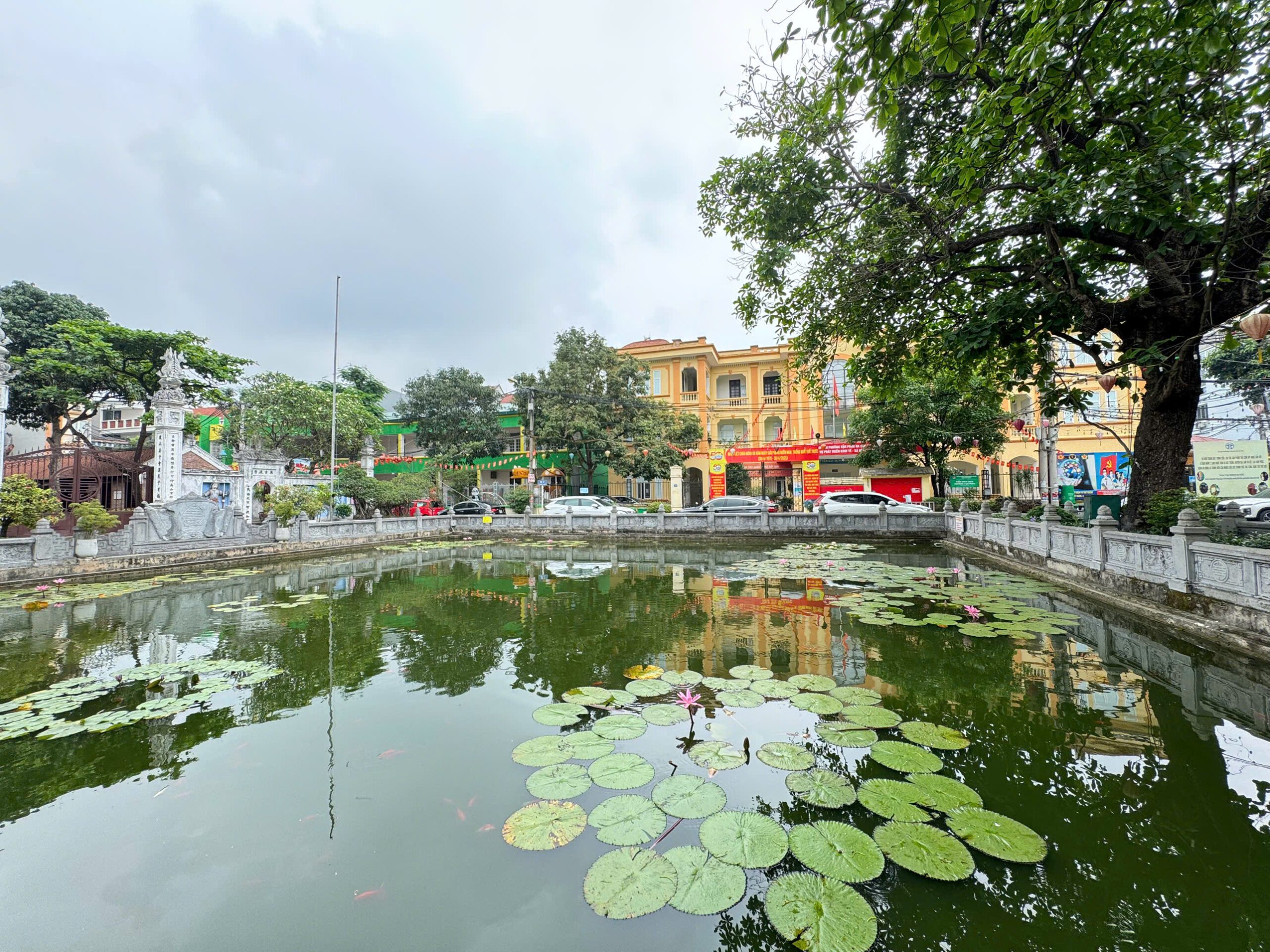BÁN NHÀ PHỐ LỤA VẠN PHÚC HÀ ĐÔNG