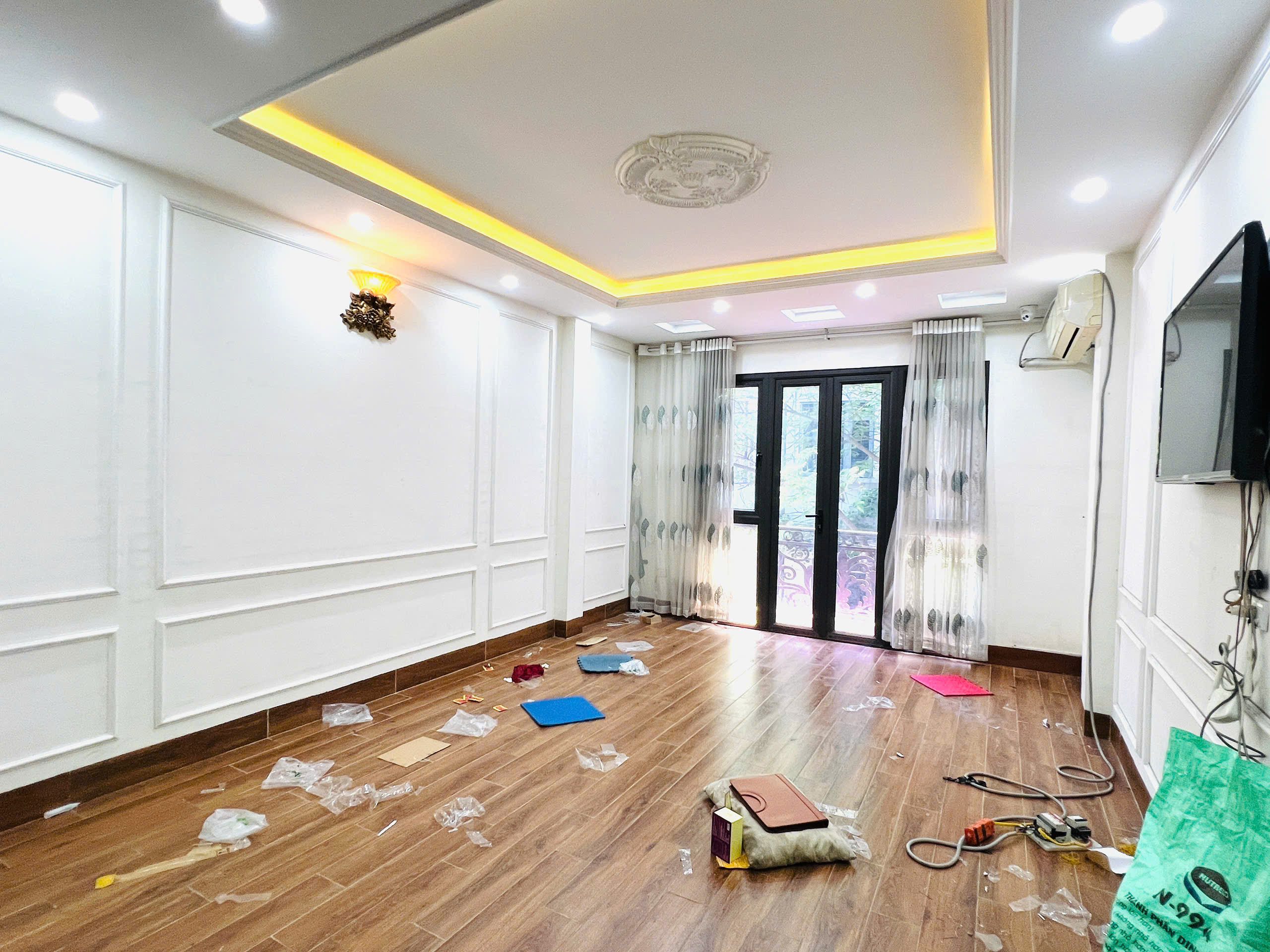 DV BỜ HỘI, NGÔ ĐÌNH MẪN, LÊ TRỌNG TẤN