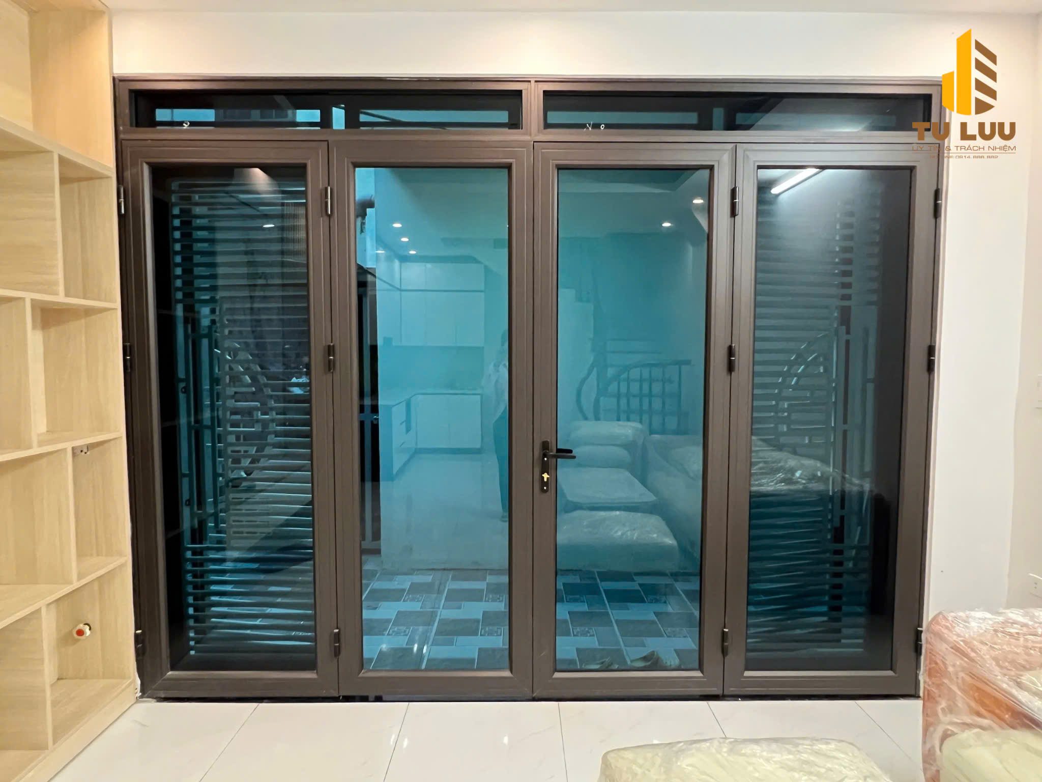 PHỐ LỤA VẠN PHÚC, 2 THOÁNG, FULL NỘI THẤT