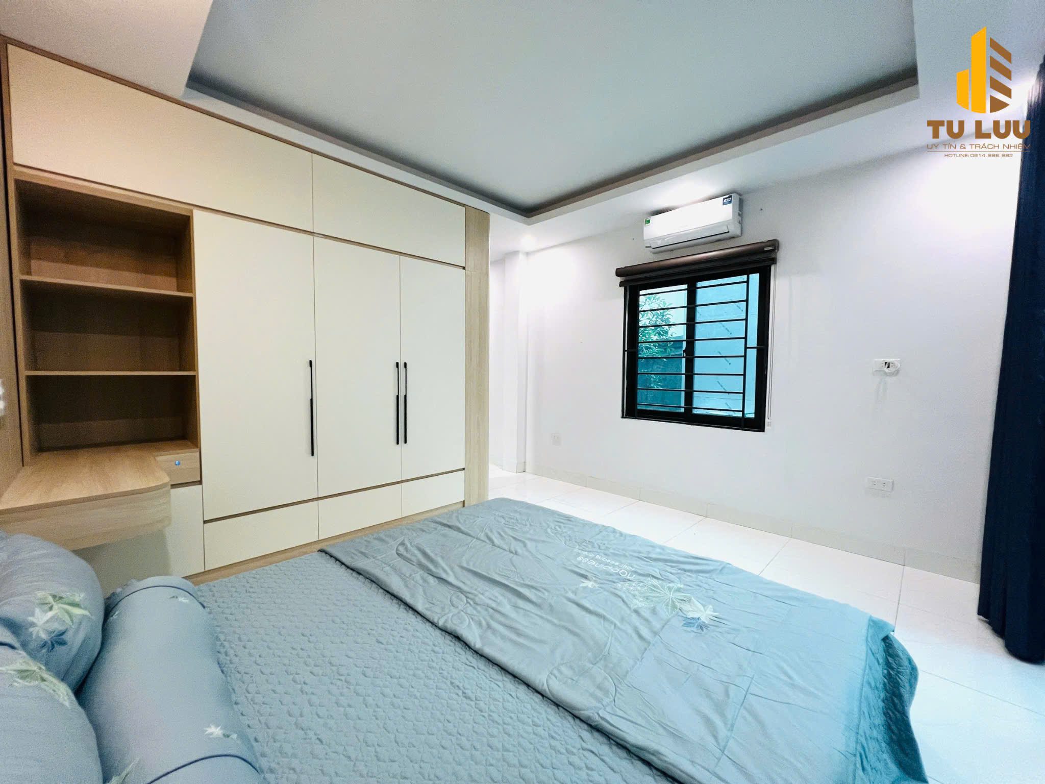 PHỐ LỤA VẠN PHÚC, 2 THOÁNG, FULL NỘI THẤT