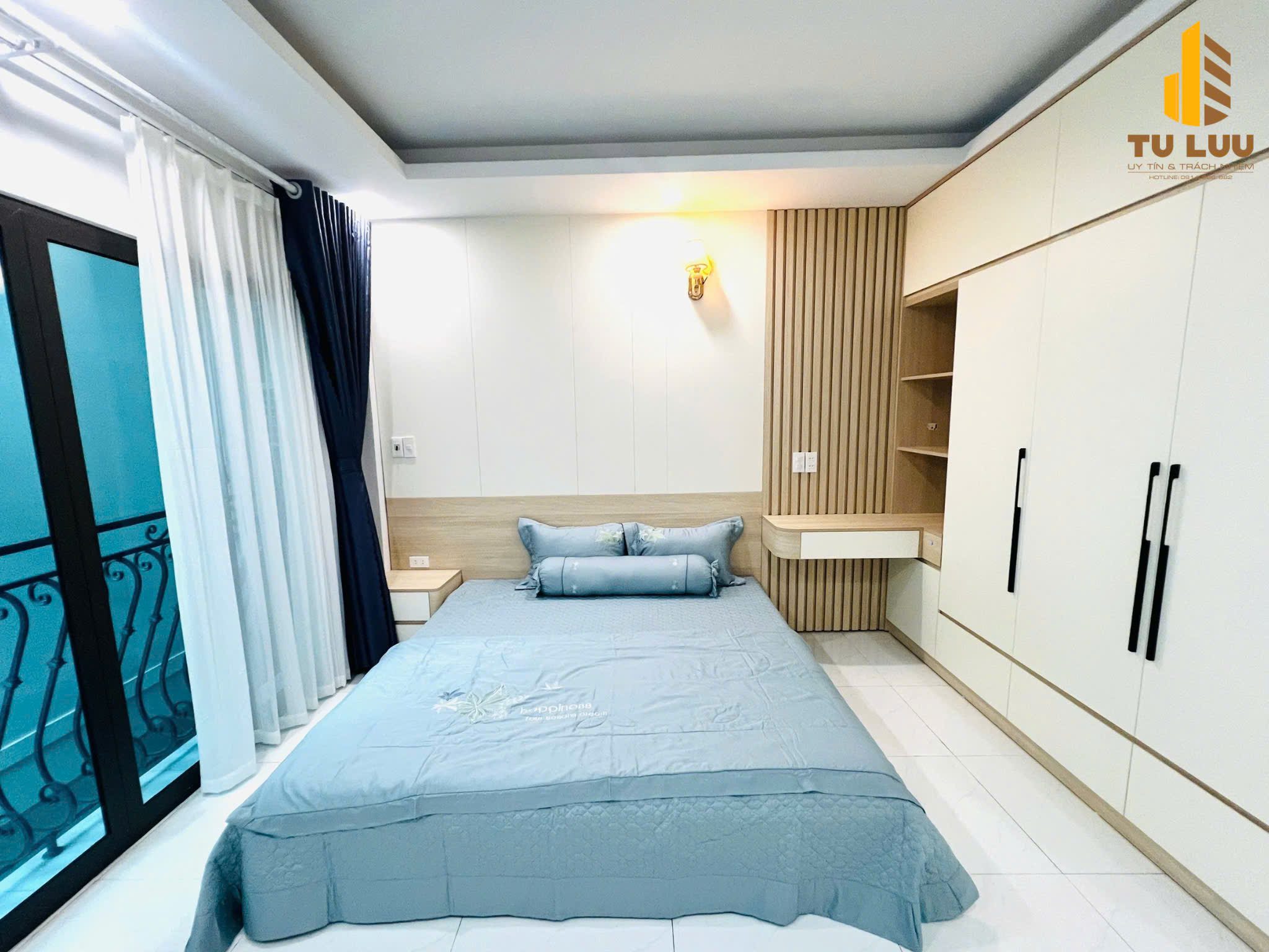 PHỐ LỤA VẠN PHÚC, 2 THOÁNG, FULL NỘI THẤT