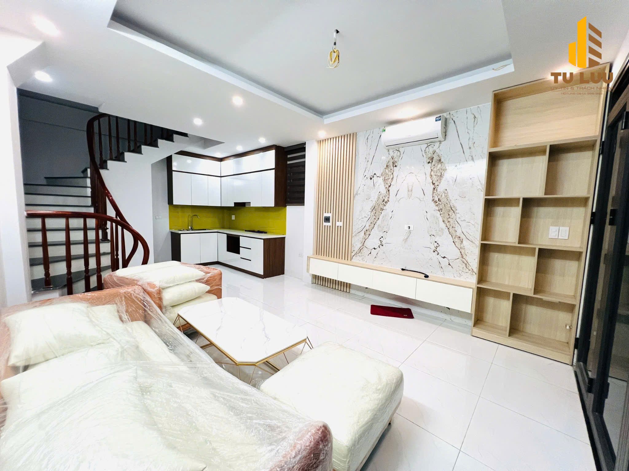 PHỐ LỤA VẠN PHÚC, 2 THOÁNG, FULL NỘI THẤT
