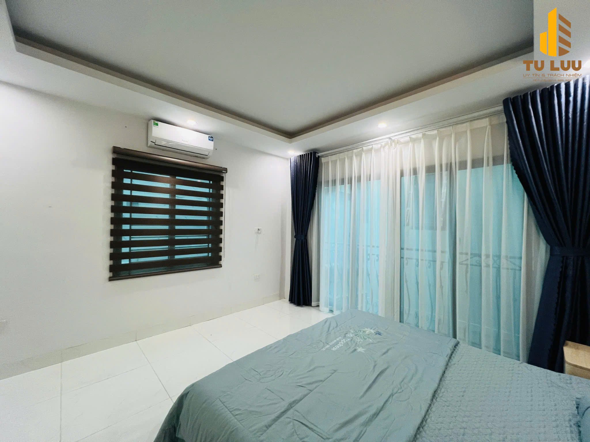 PHỐ LỤA VẠN PHÚC, 2 THOÁNG, FULL NỘI THẤT