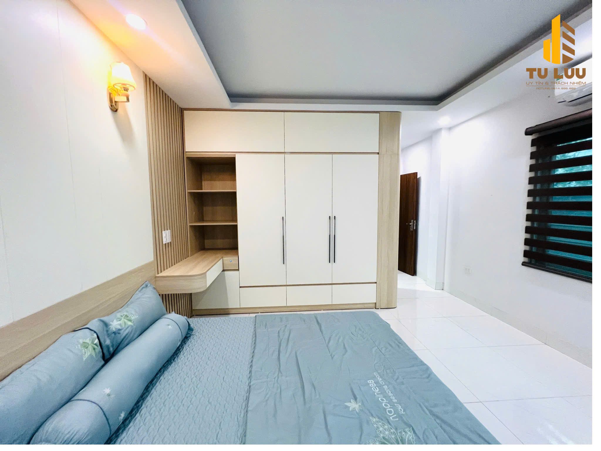 PHỐ LỤA VẠN PHÚC, 2 THOÁNG, FULL NỘI THẤT